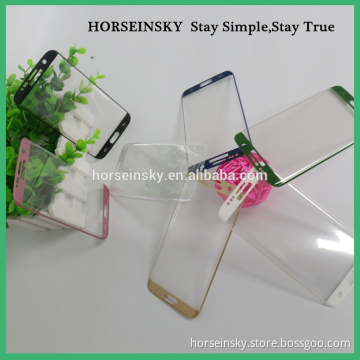 Phone Accessories Mobile Tempered Screen Protecor for Samsung Galaxy s7 Edge Tempered Glass